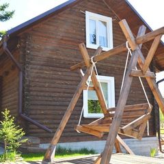 База отдыха Нарва Club, Манский район, Красноярский край