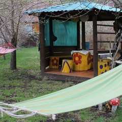 Усадьба Бычковых, Чемальский район, Республика Алтай