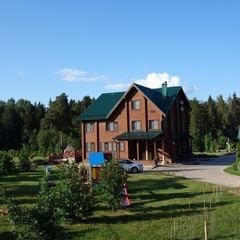 База отдыха Резиденция Комела, Грязовецкий район, Вологодская область
