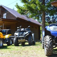 База отдыха Нарва Club, Манский район, Красноярский край