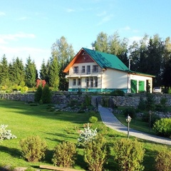 База отдыха Резиденция Комела, Грязовецкий район, Вологодская область