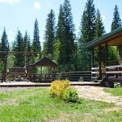 База отдыха Нарва Club, Манский район, Красноярский край