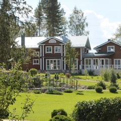 База отдыха Резиденция Комела, Грязовецкий район, Вологодская область