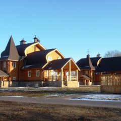 База отдыха Живые родники, Богородский район, Нижегородская область