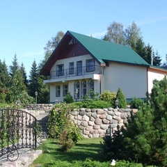 База отдыха Резиденция Комела, Грязовецкий район, Вологодская область