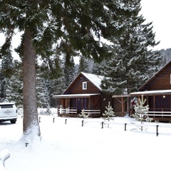 База отдыха Нарва Club, Манский район, Красноярский край