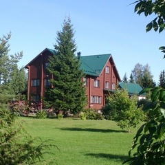 База отдыха Резиденция Комела, Грязовецкий район, Вологодская область