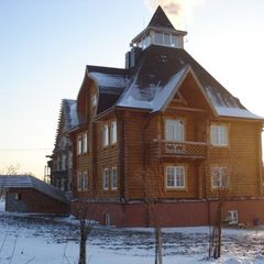 База отдыха Живые родники, Богородский район, Нижегородская область