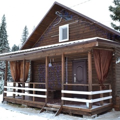 База отдыха Нарва Club, Манский район, Красноярский край