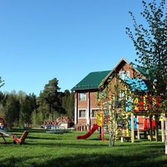 База отдыха Резиденция Комела, Грязовецкий район, Вологодская область