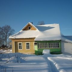 Конно-туристическая база Махерово, Оленинский район, Тверская область