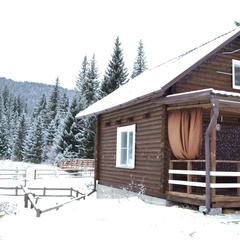 База отдыха Нарва Club, Манский район, Красноярский край