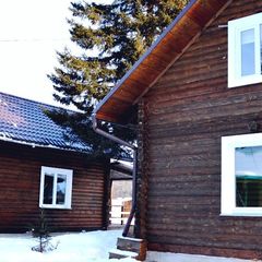 База отдыха Нарва Club, Манский район, Красноярский край