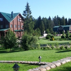 База отдыха Резиденция Комела, Грязовецкий район, Вологодская область