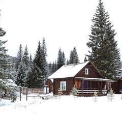 База отдыха Нарва Club, Манский район, Красноярский край