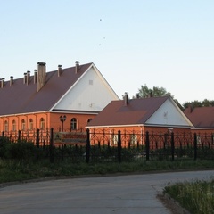 Охотничье-рыболовная база Заповедные Устья, Весьегонский район, Тверская область