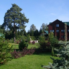 База отдыха Резиденция Комела, Грязовецкий район, Вологодская область