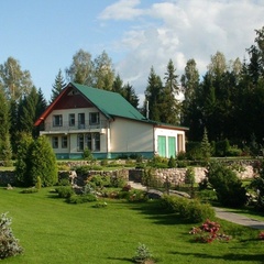 База отдыха Резиденция Комела, Грязовецкий район, Вологодская область