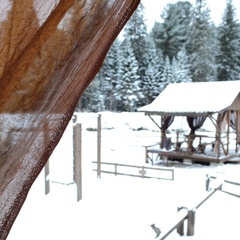 База отдыха Нарва Club, Манский район, Красноярский край