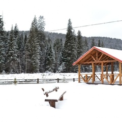 База отдыха Нарва Club, Манский район, Красноярский край