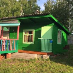 База отдыха Водолей, Челябинская область