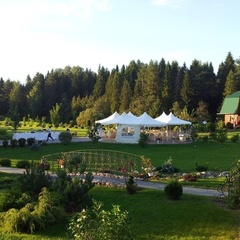 База отдыха Резиденция Комела, Грязовецкий район, Вологодская область