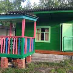 База отдыха Водолей, Челябинская область