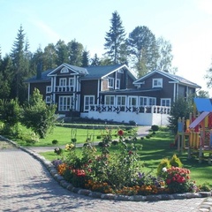 База отдыха Резиденция Комела, Грязовецкий район, Вологодская область