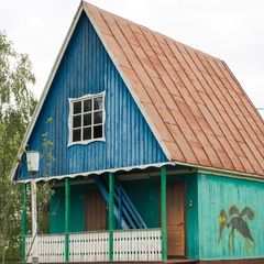 База отдыха Новый Берег, Кстовский район, Нижегородская область