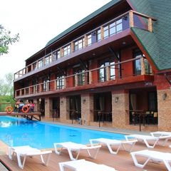 Загородный комплекс Остров, Энгельс, Саратовская область