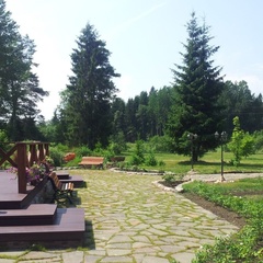 База отдыха Резиденция Комела, Грязовецкий район, Вологодская область