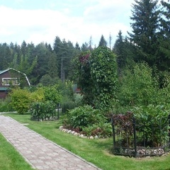 База отдыха Резиденция Комела, Грязовецкий район, Вологодская область