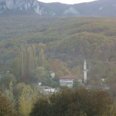 Коттедж У горной речки, Севастополь, Крым