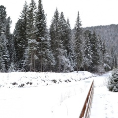 База отдыха Нарва Club, Манский район, Красноярский край