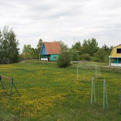 База отдыха Новый Берег, Кстовский район, Нижегородская область