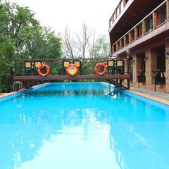 Загородный комплекс Остров, Энгельс, Саратовская область