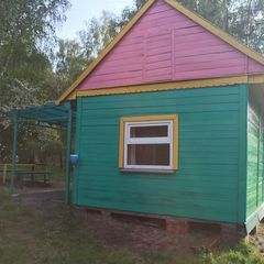 База отдыха Водолей, Челябинская область