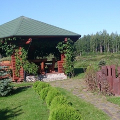 База отдыха Резиденция Комела, Грязовецкий район, Вологодская область