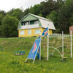 База отдыха Новый Берег, Кстовский район, Нижегородская область