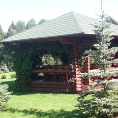 База отдыха Резиденция Комела, Грязовецкий район, Вологодская область