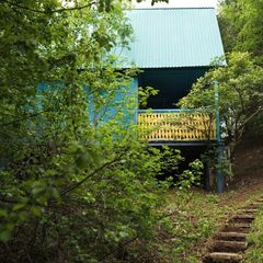 База отдыха Новый Берег, Кстовский район, Нижегородская область