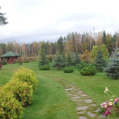 База отдыха Резиденция Комела, Грязовецкий район, Вологодская область