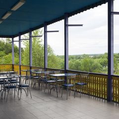 База отдыха Новый Берег, Кстовский район, Нижегородская область