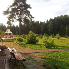 База отдыха Резиденция Комела, Грязовецкий район, Вологодская область