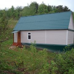 База отдыха Новый Берег, Кстовский район, Нижегородская область