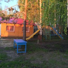 База отдыха Водолей, Челябинская область