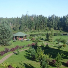 База отдыха Резиденция Комела, Грязовецкий район, Вологодская область