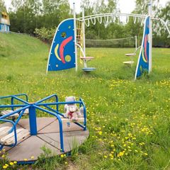 База отдыха Новый Берег, Кстовский район, Нижегородская область