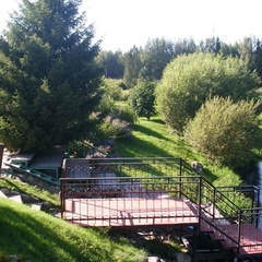 База отдыха Резиденция Комела, Грязовецкий район, Вологодская область