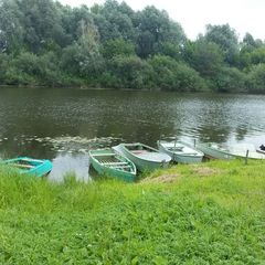 База отдыха Новый Берег, Кстовский район, Нижегородская область
